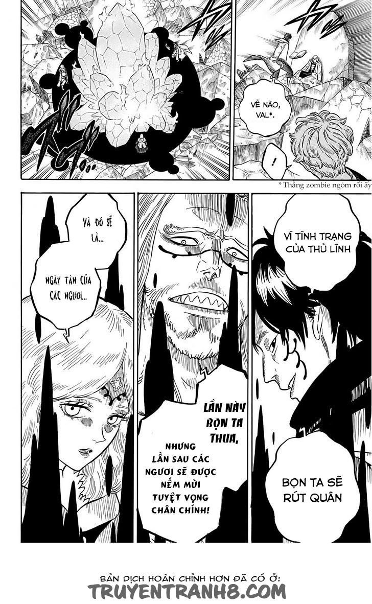 Black Clover - Chương 53