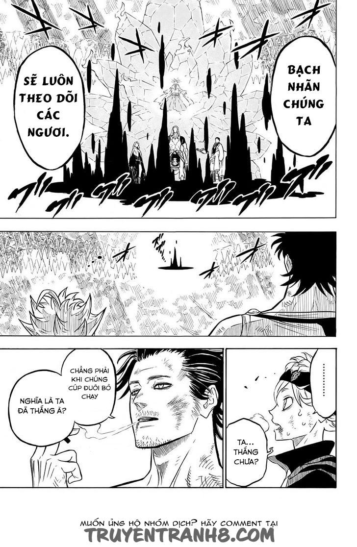 Black Clover - Chương 53