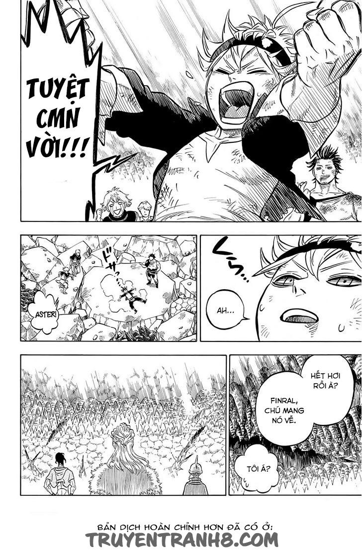 Black Clover - Chương 53