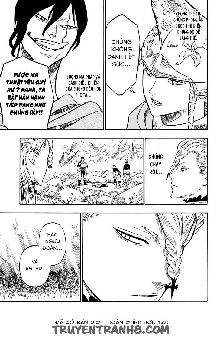 Black Clover - Chương 53