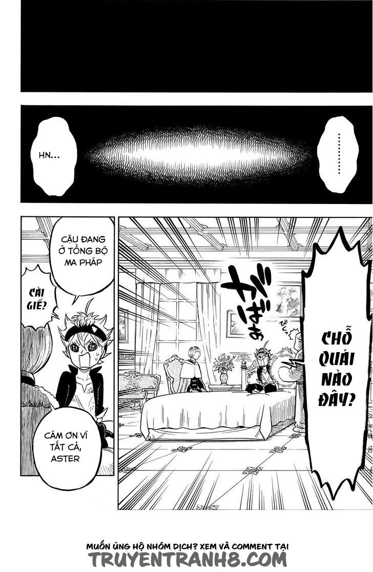 Black Clover - Chương 53