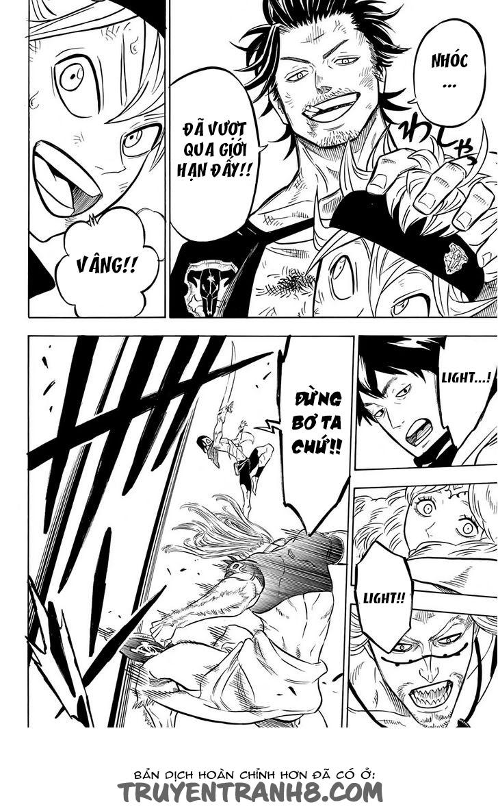 Black Clover - Chương 53