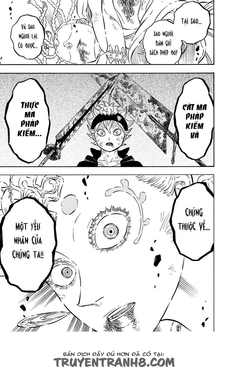 Black Clover - Chương 53
