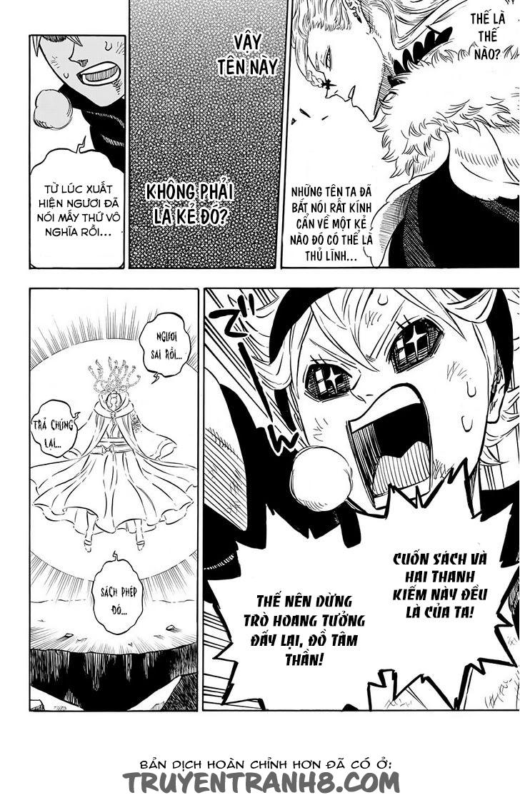 Black Clover - Chương 53