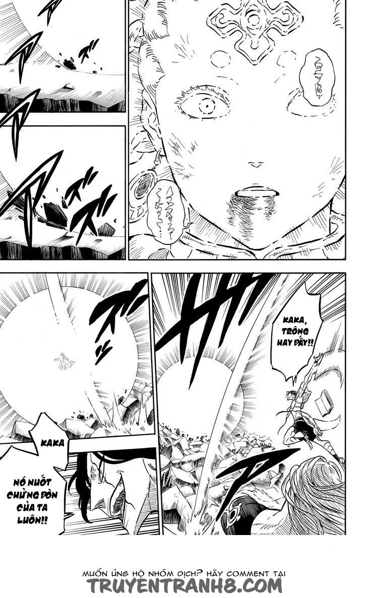 Black Clover - Chương 53
