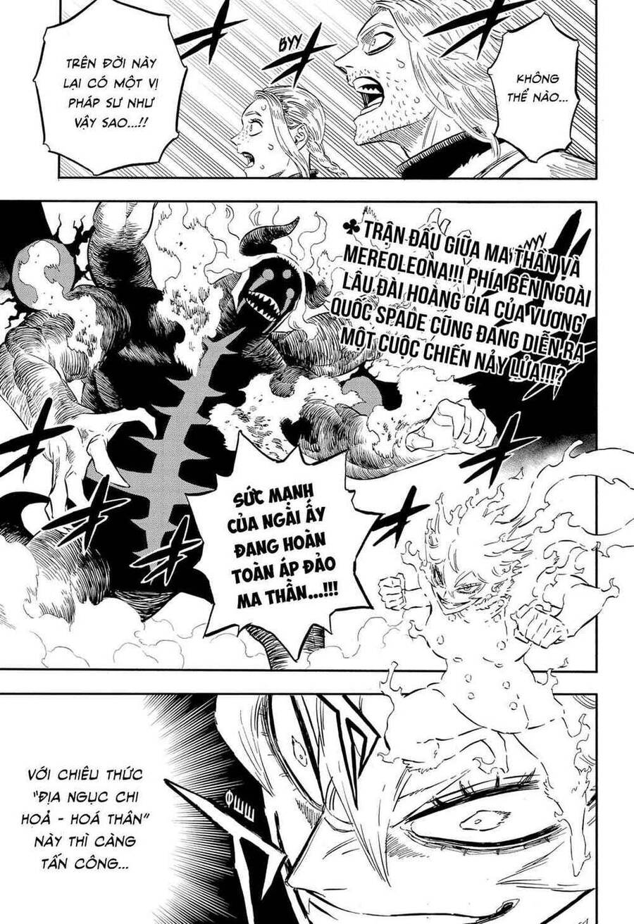 Black Clover - Chương 314
