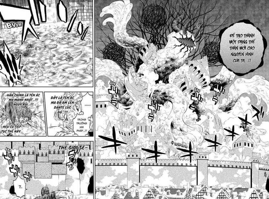 Black Clover - Chương 314