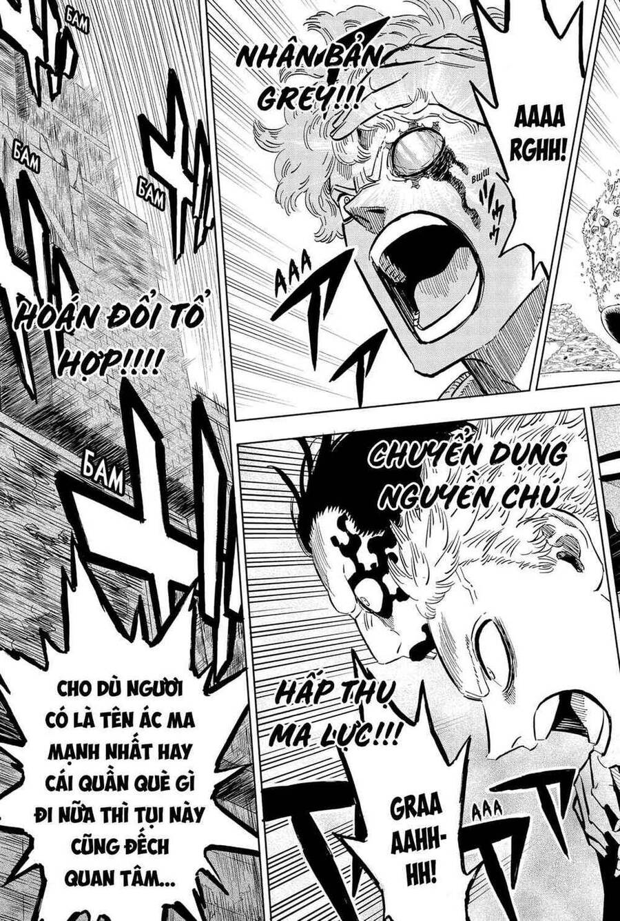 Black Clover - Chương 314