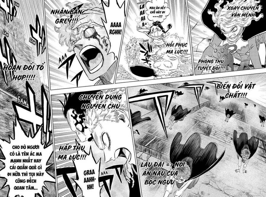 Black Clover - Chương 314