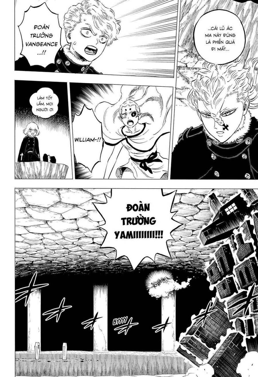 Black Clover - Chương 314