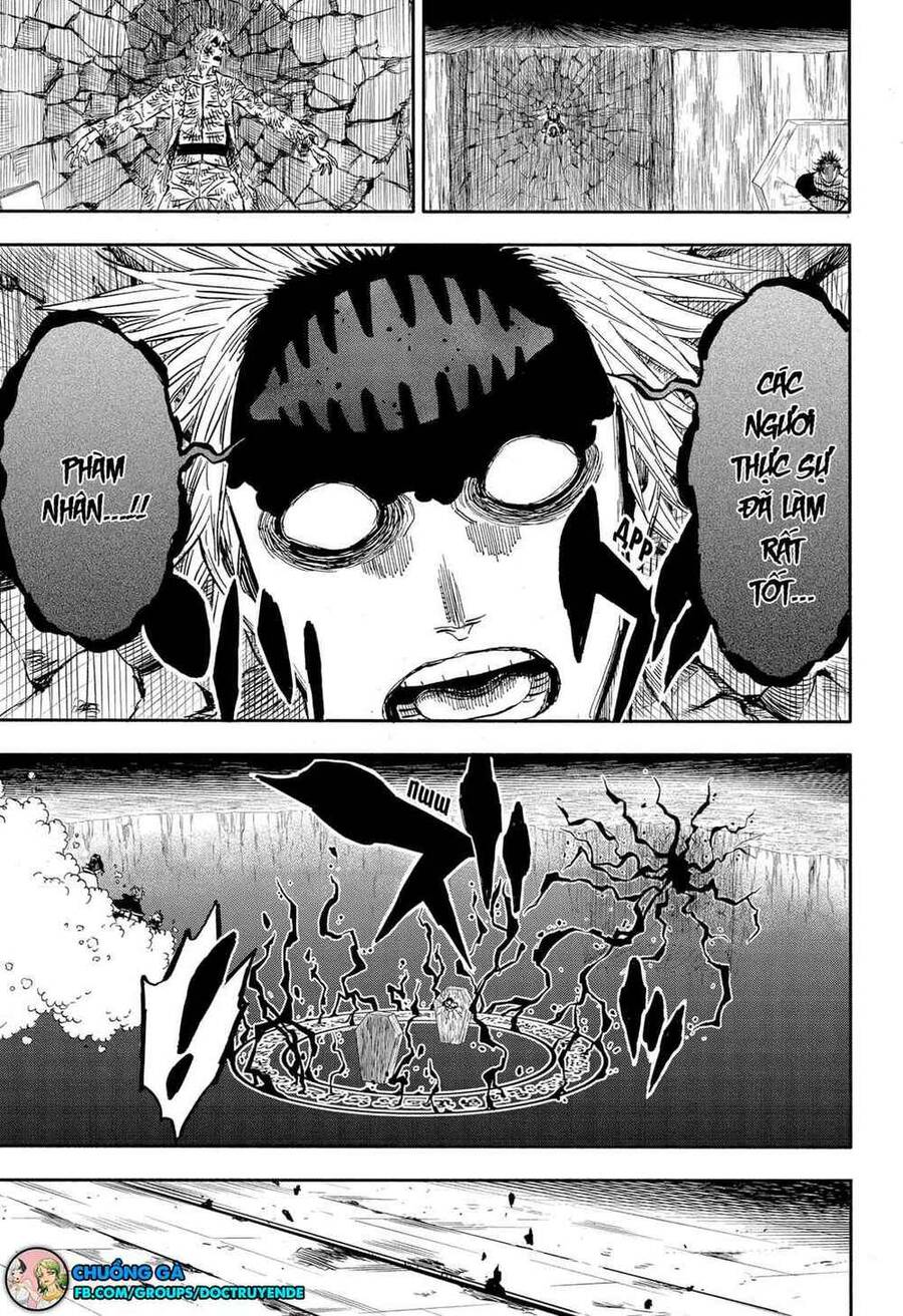 Black Clover - Chương 314