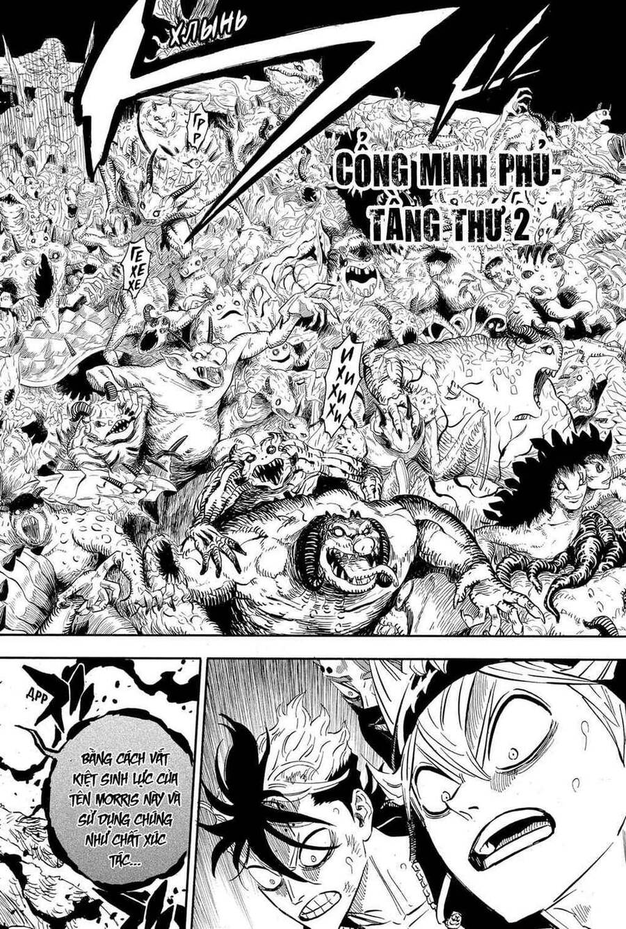 Black Clover - Chương 314