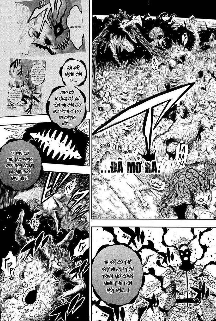 Black Clover - Chương 314