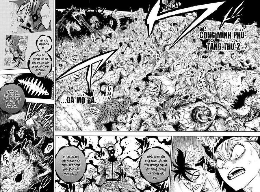 Black Clover - Chương 314