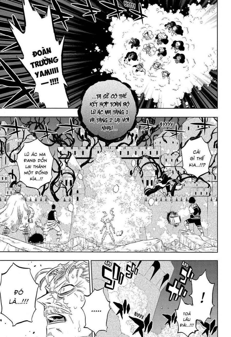 Black Clover - Chương 314