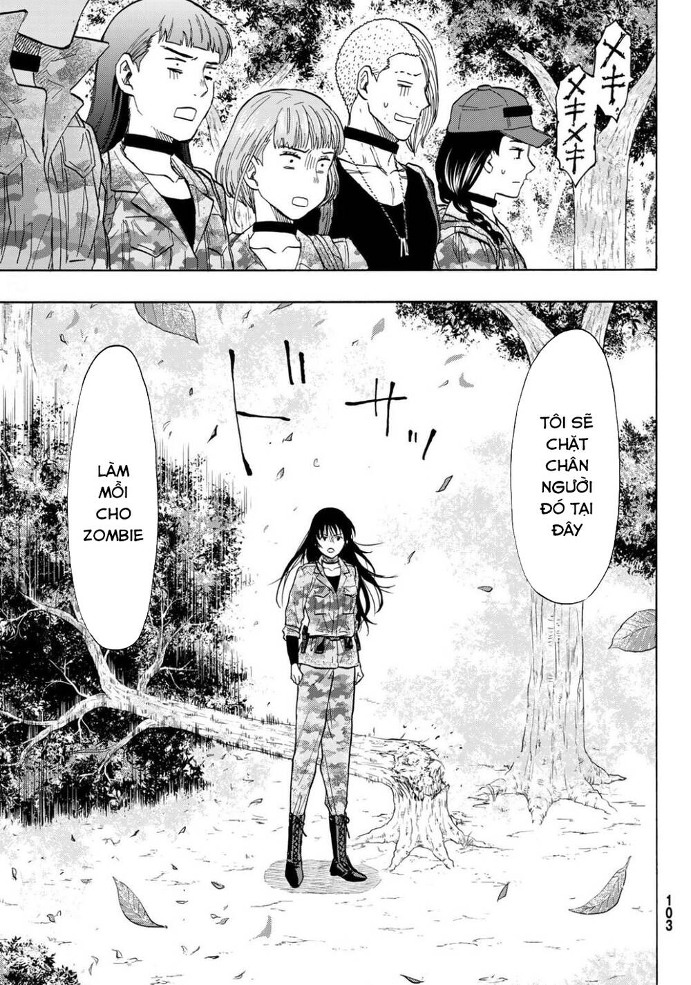 Tomodachi Game - Chương 80