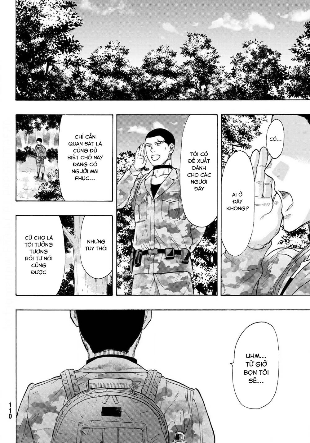 Tomodachi Game - Chương 80