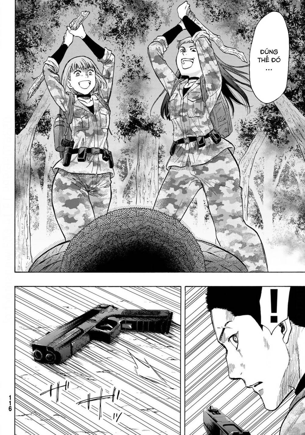 Tomodachi Game - Chương 80