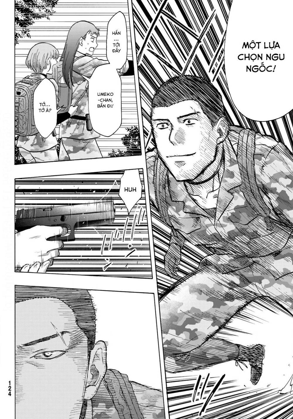 Tomodachi Game - Chương 80