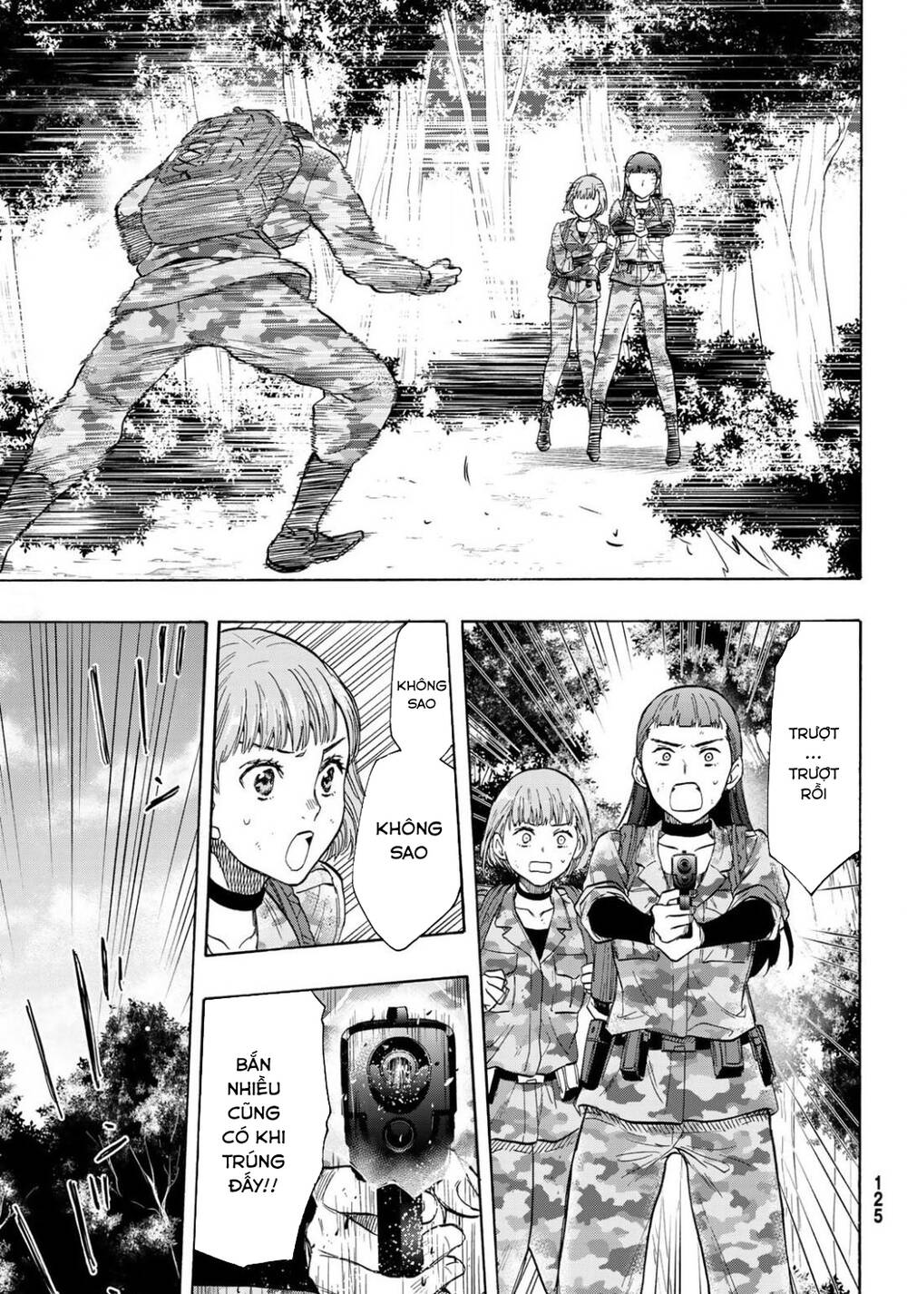 Tomodachi Game - Chương 80