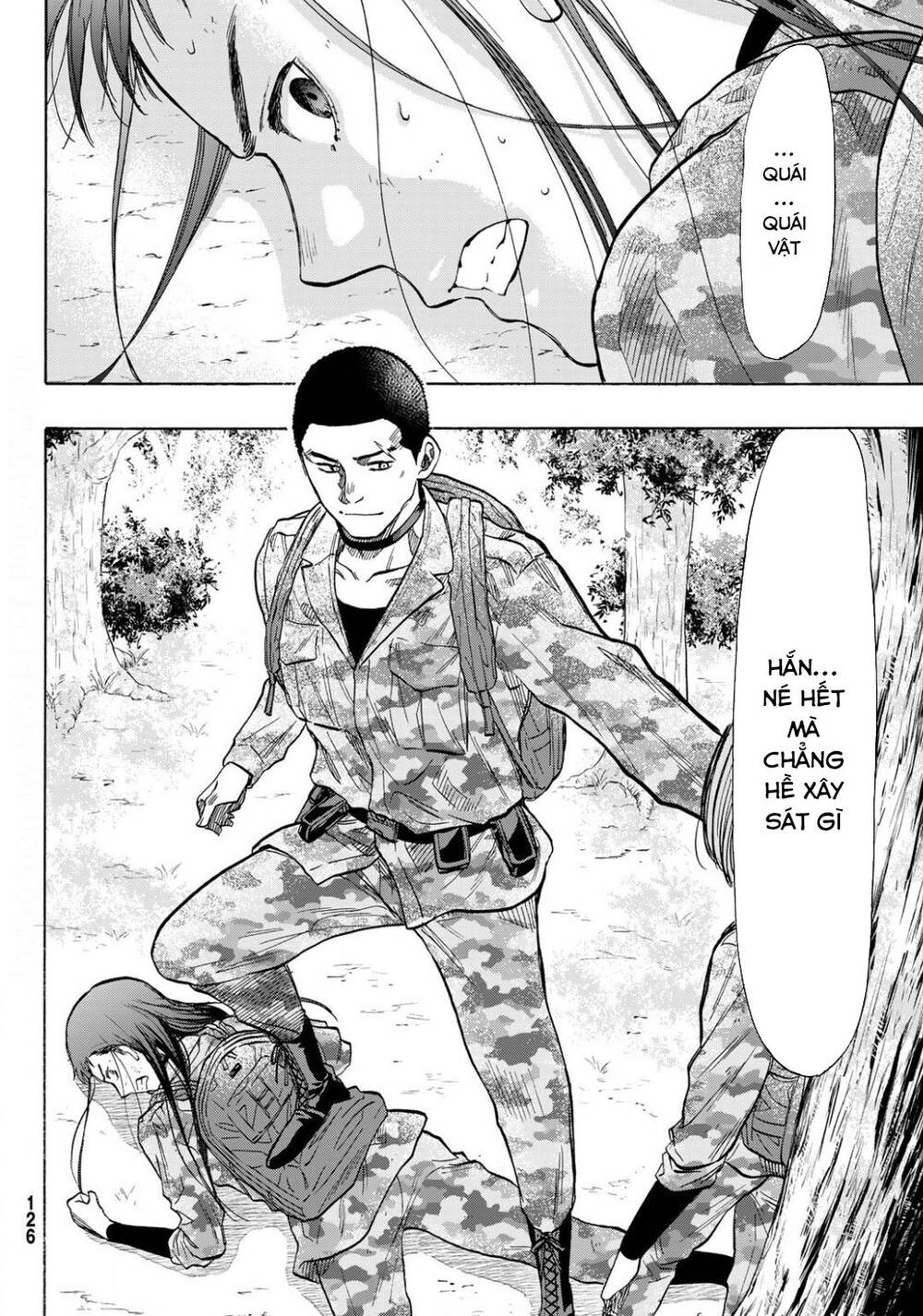 Tomodachi Game - Chương 80