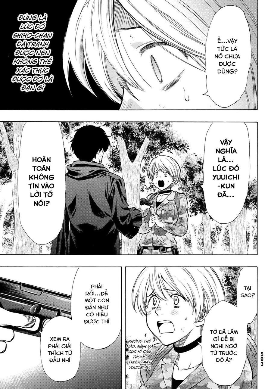 Tomodachi Game - Chương 83