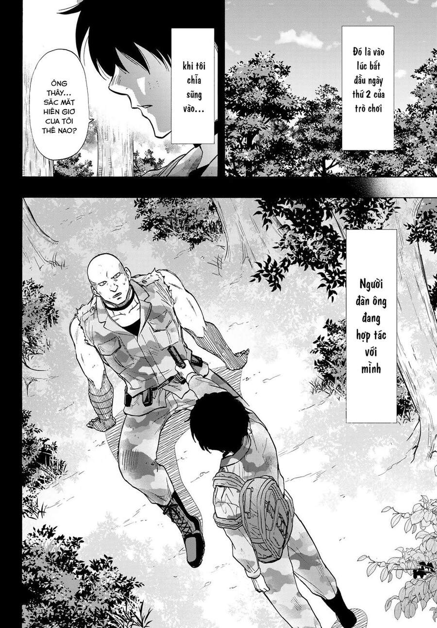 Tomodachi Game - Chương 83