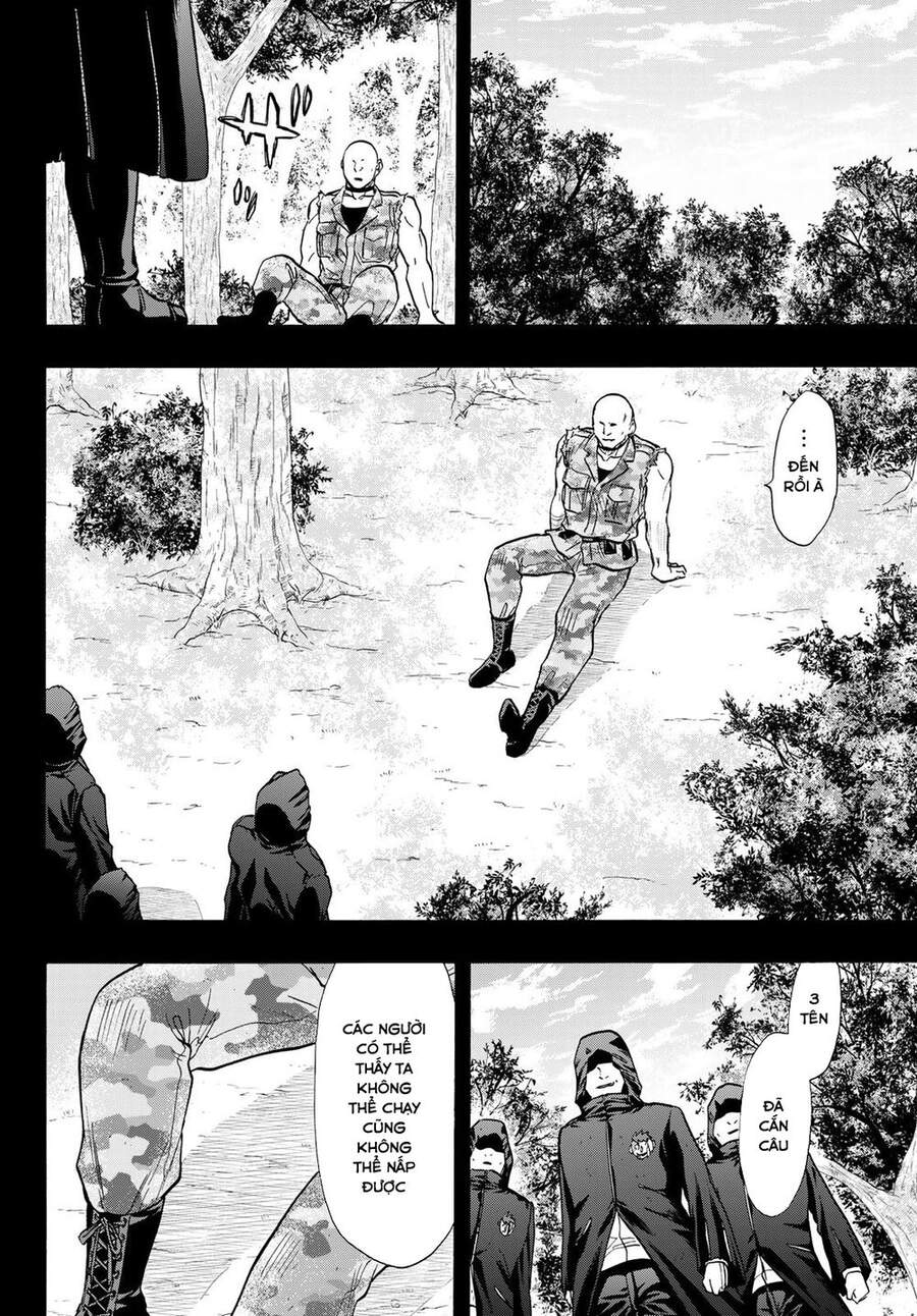 Tomodachi Game - Chương 83