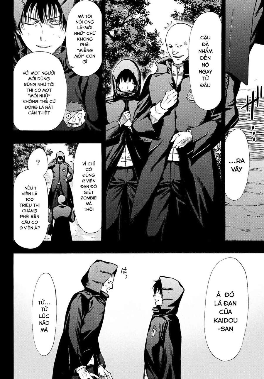 Tomodachi Game - Chương 83