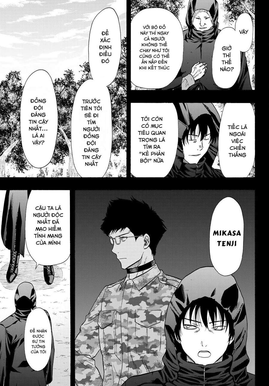 Tomodachi Game - Chương 83