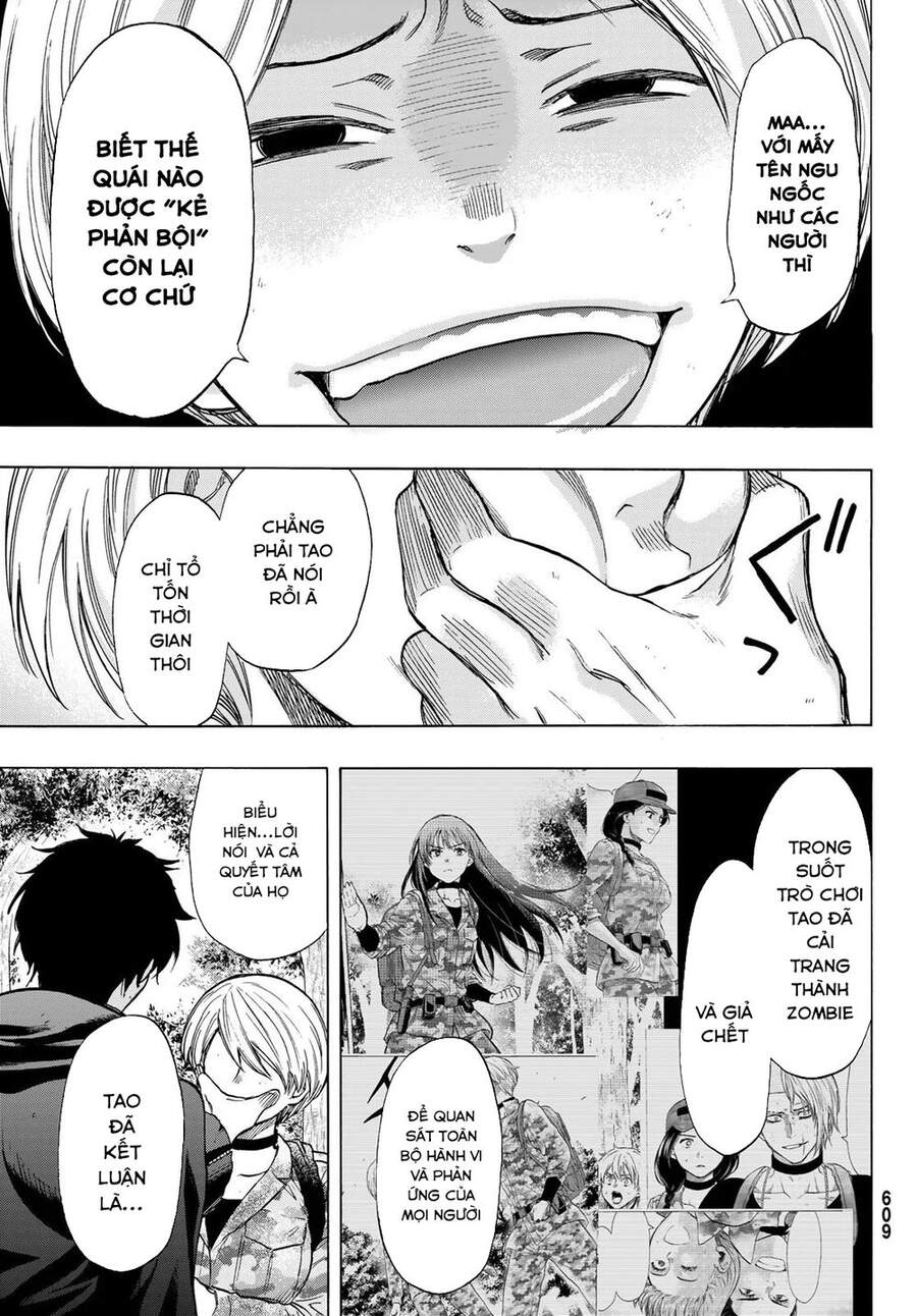 Tomodachi Game - Chương 83