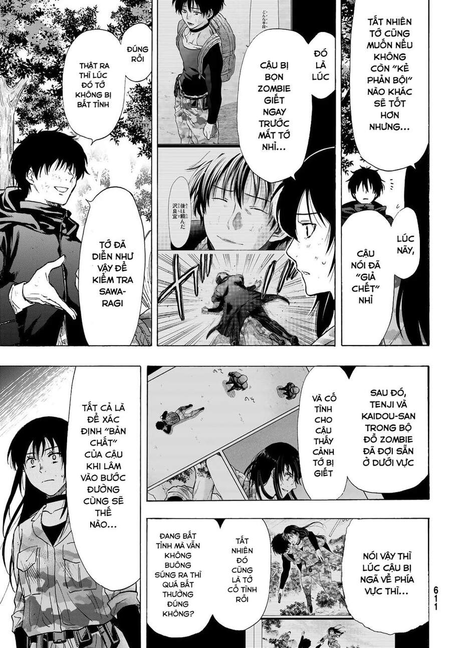 Tomodachi Game - Chương 83