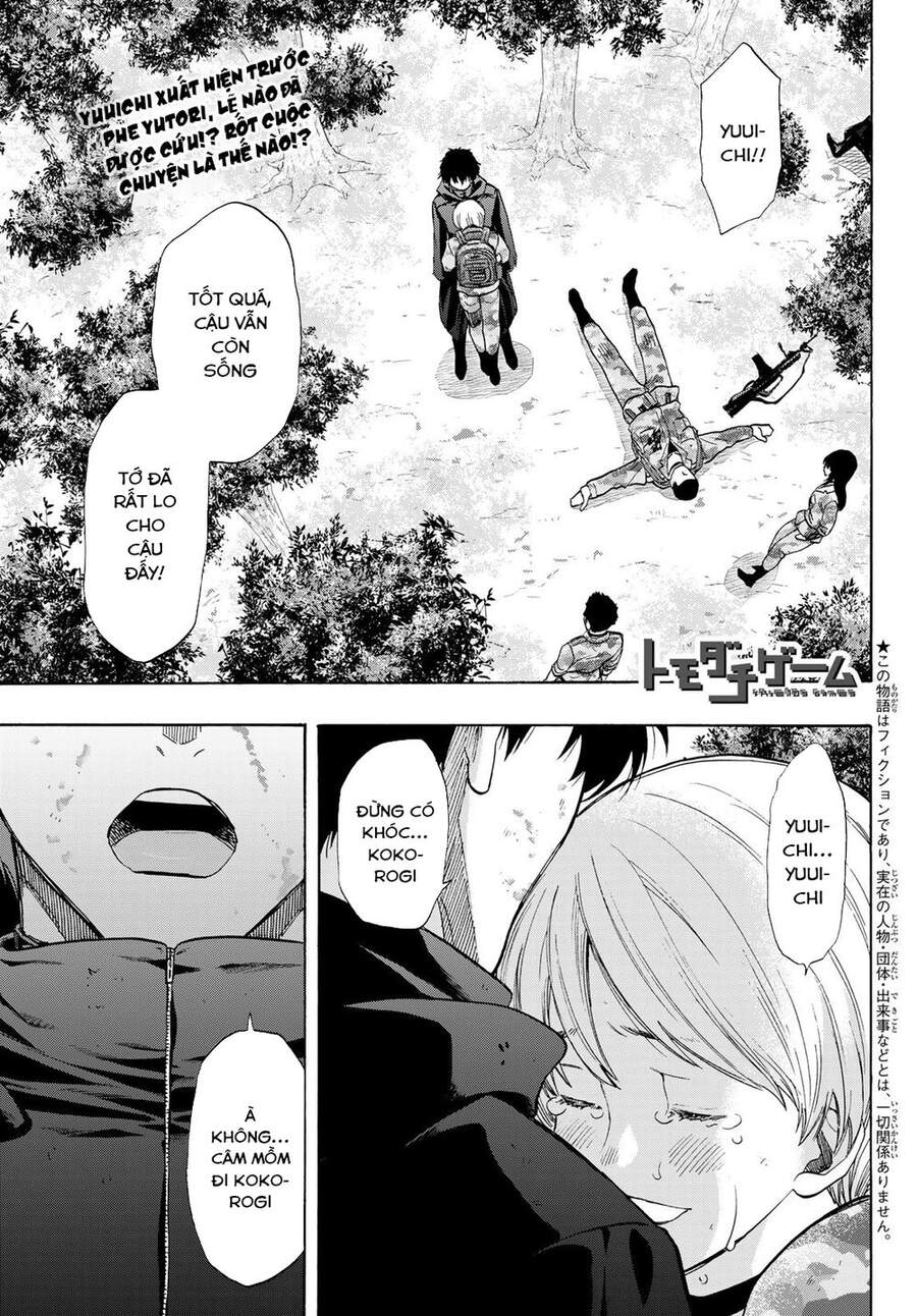 Tomodachi Game - Chương 83