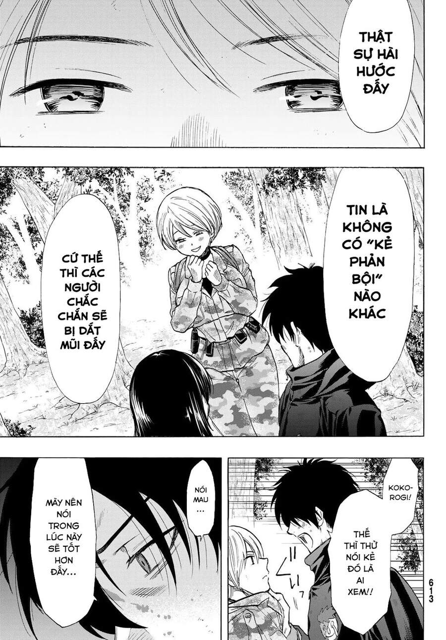 Tomodachi Game - Chương 83