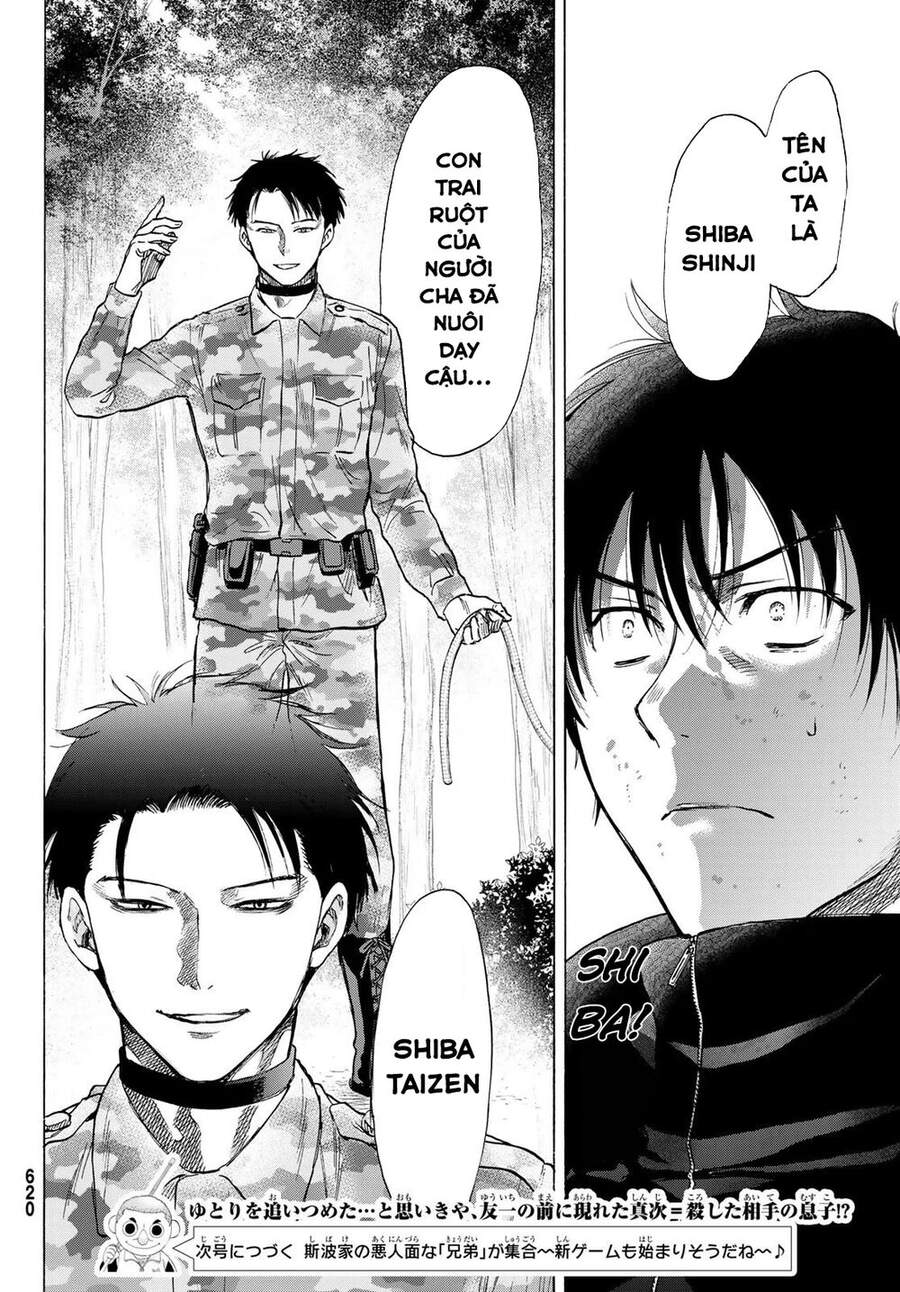 Tomodachi Game - Chương 83