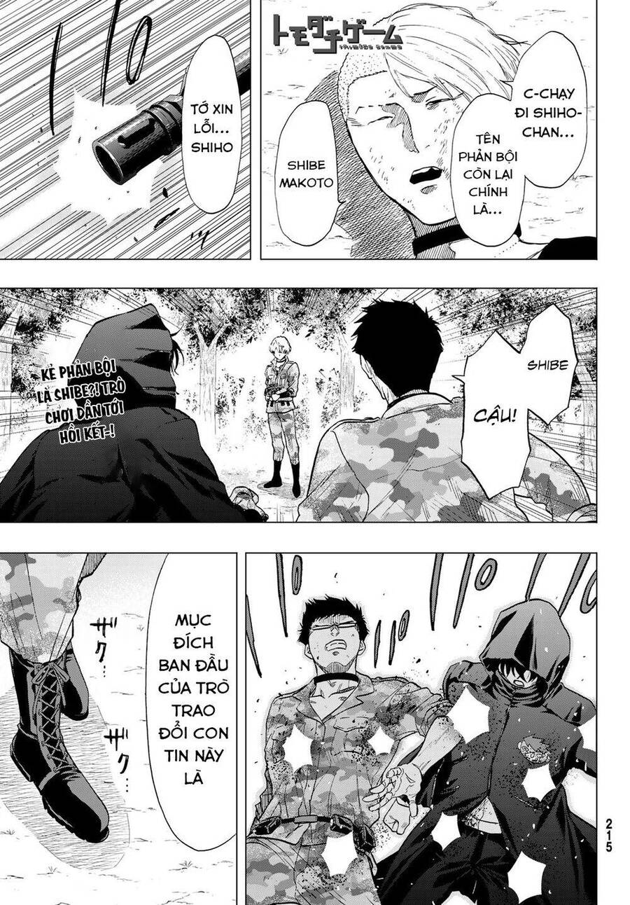 Tomodachi Game - Chương 86