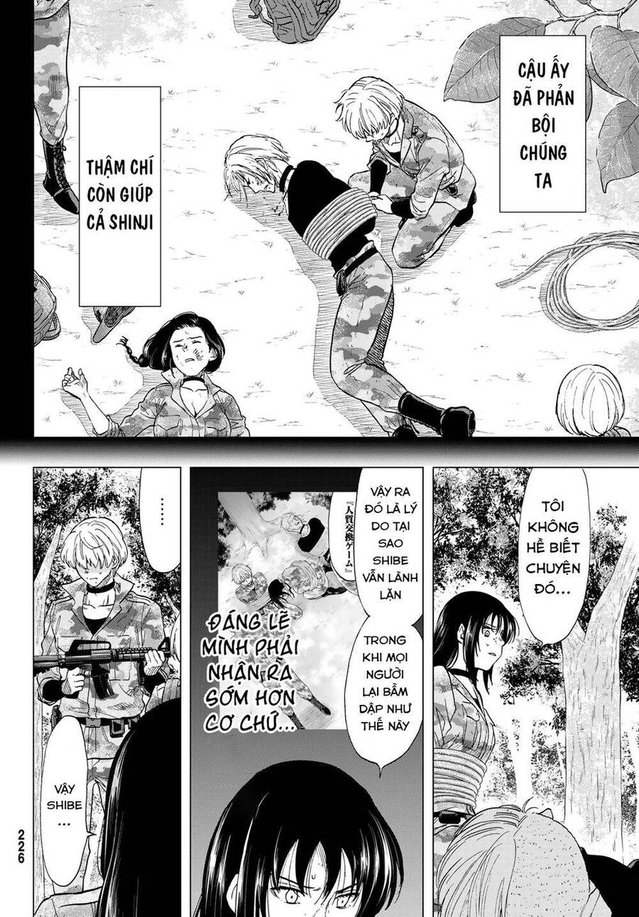 Tomodachi Game - Chương 86