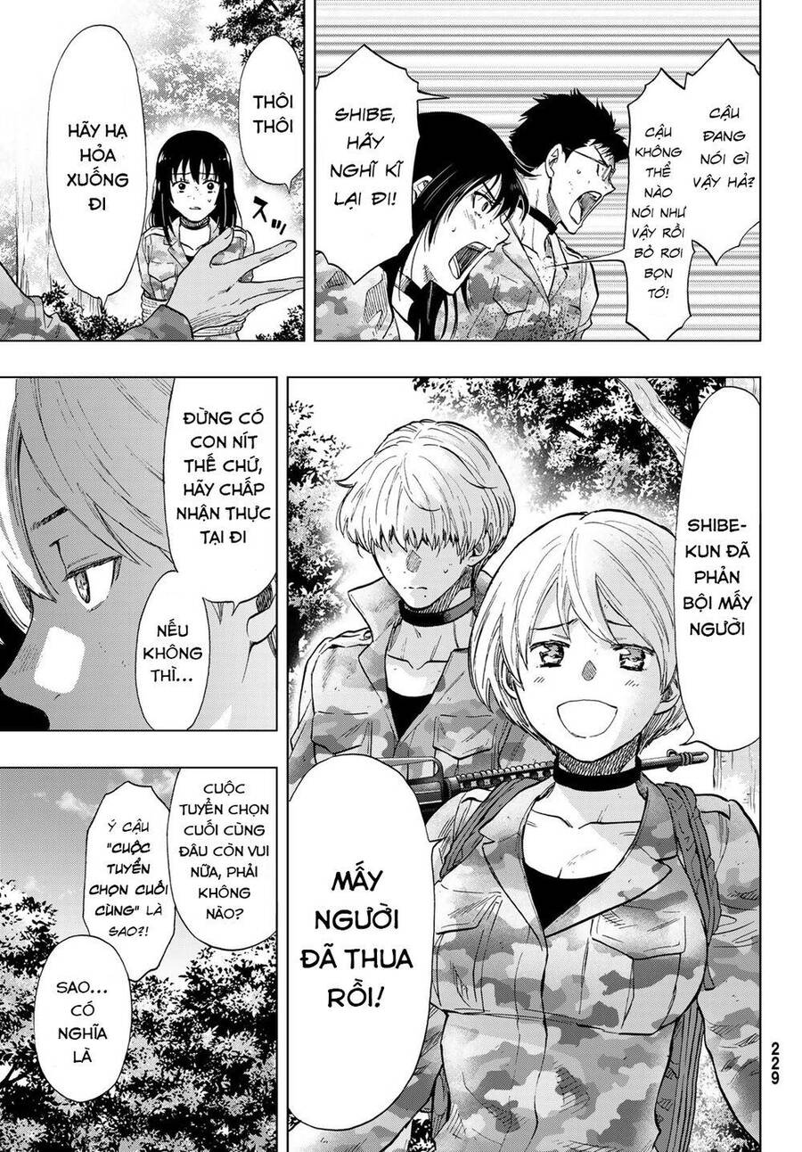 Tomodachi Game - Chương 86