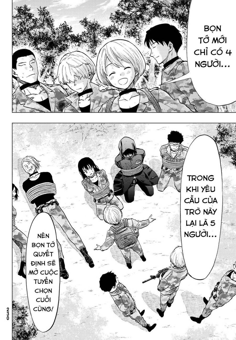 Tomodachi Game - Chương 86