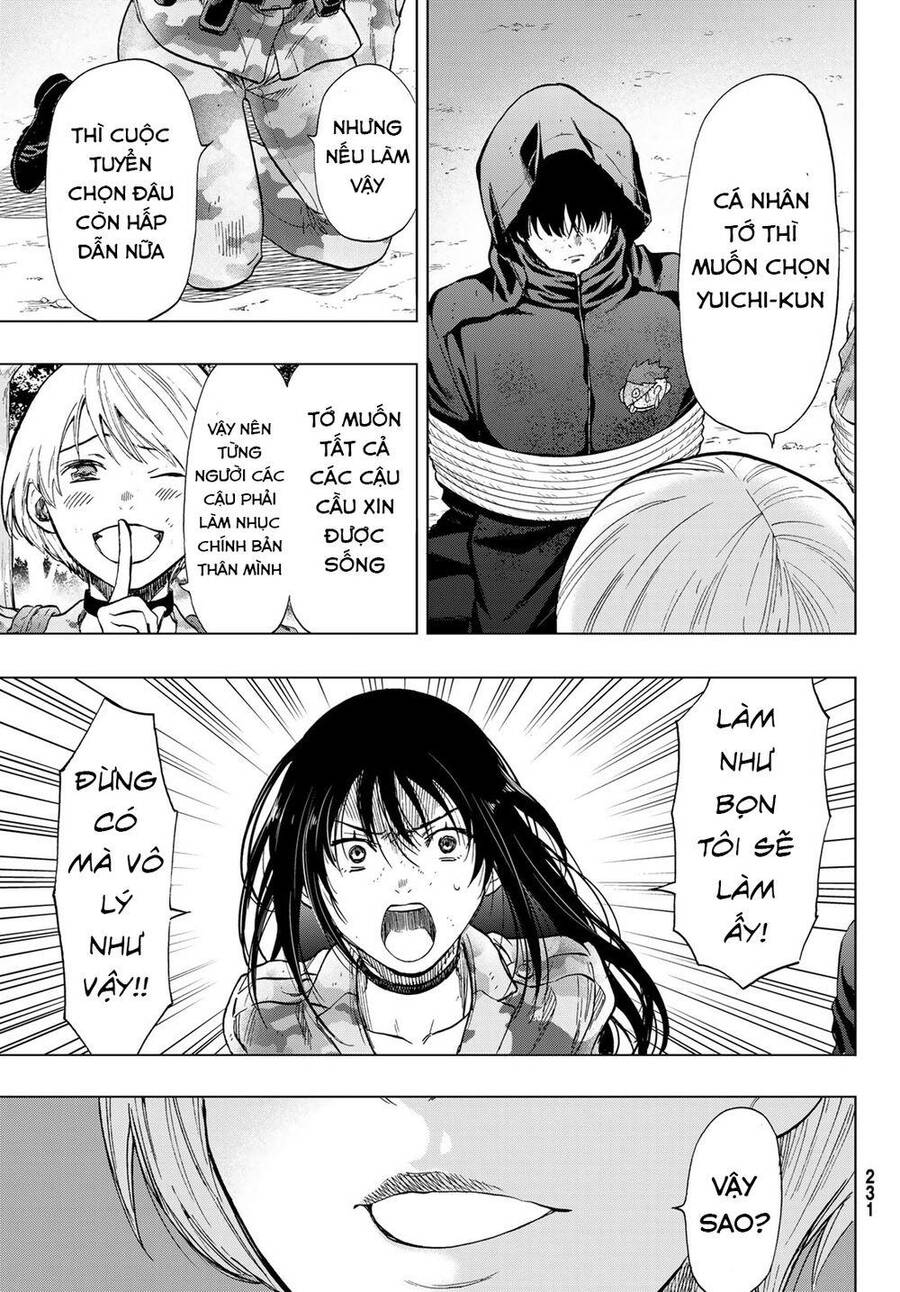 Tomodachi Game - Chương 86