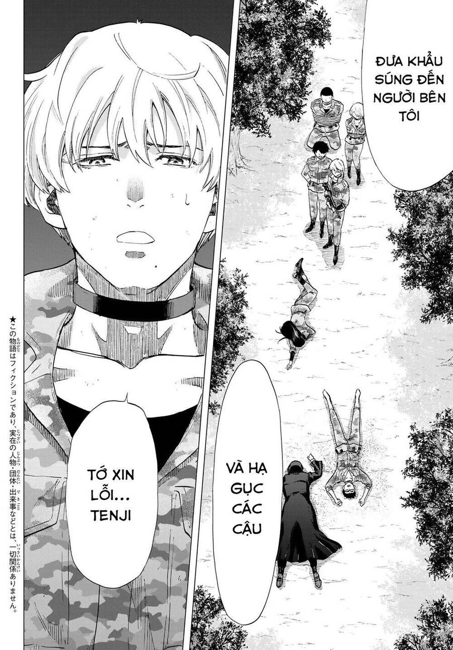 Tomodachi Game - Chương 86