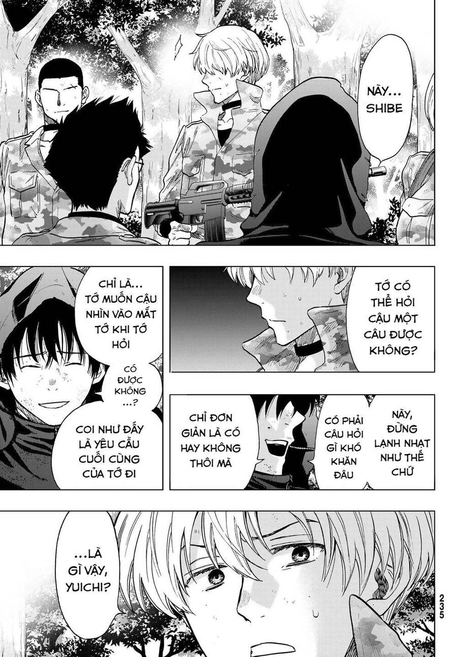 Tomodachi Game - Chương 86