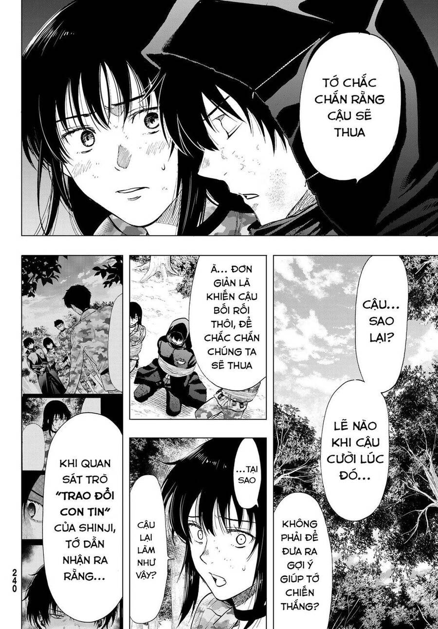 Tomodachi Game - Chương 86