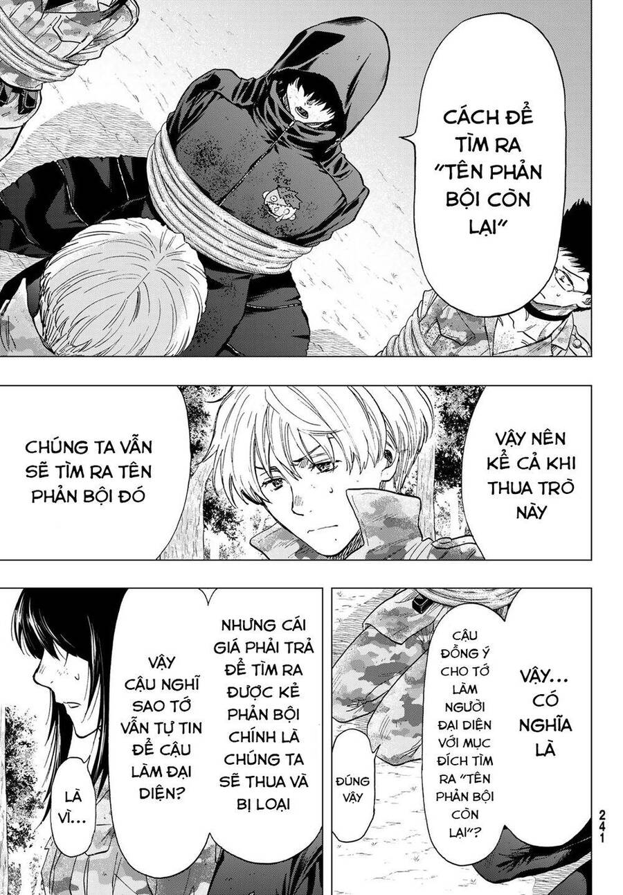 Tomodachi Game - Chương 86