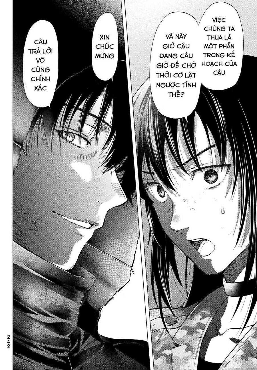 Tomodachi Game - Chương 86