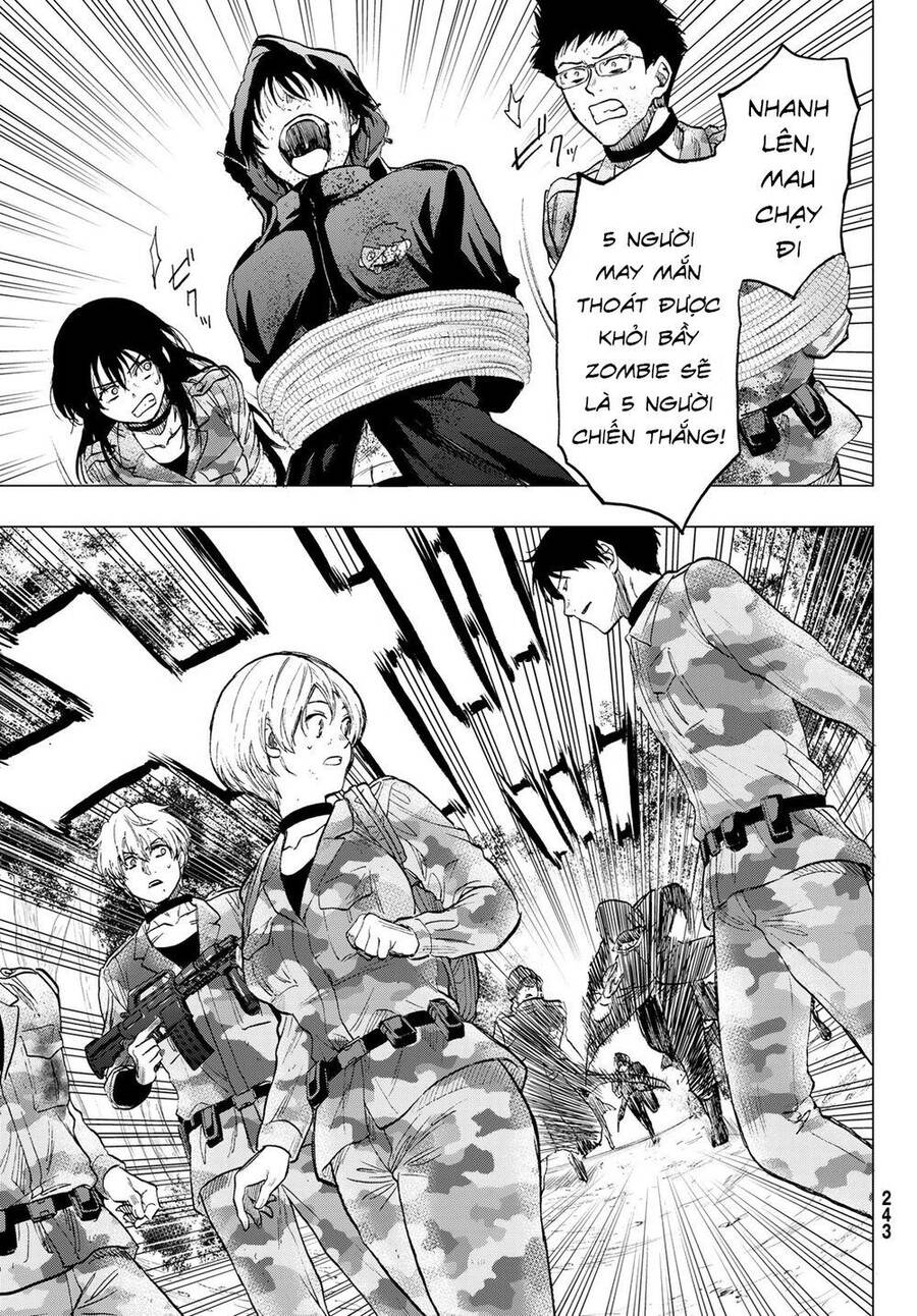 Tomodachi Game - Chương 86