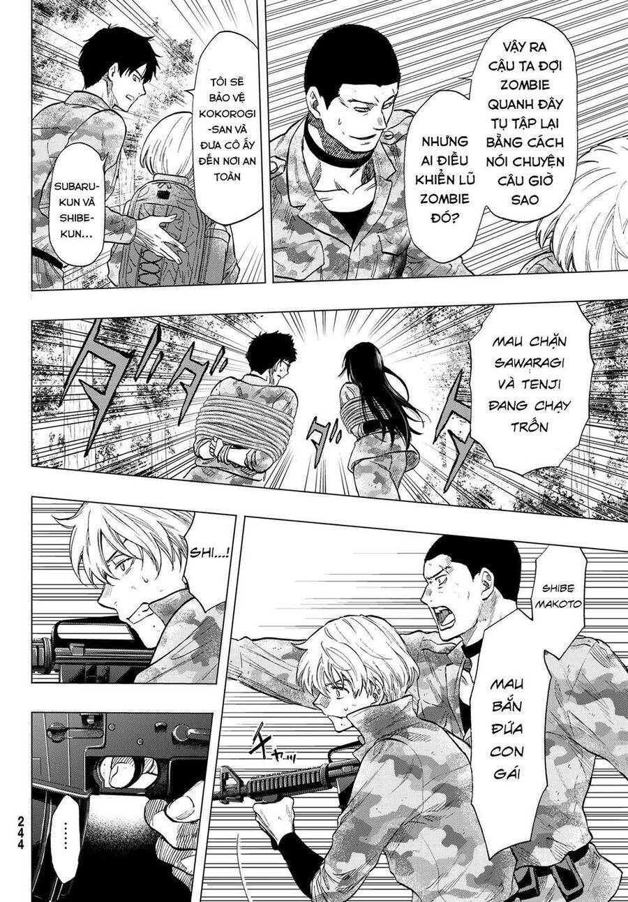 Tomodachi Game - Chương 86