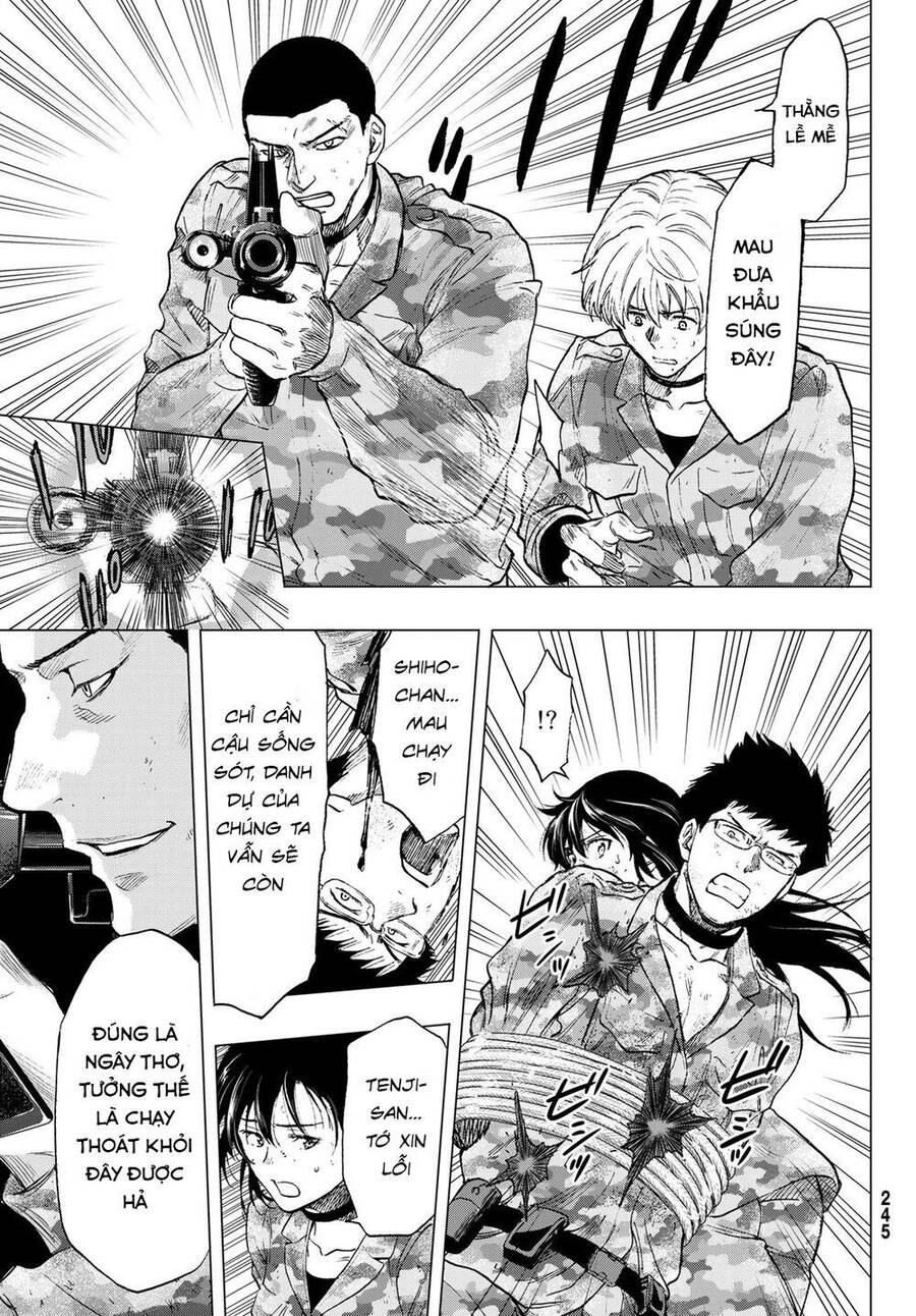 Tomodachi Game - Chương 86