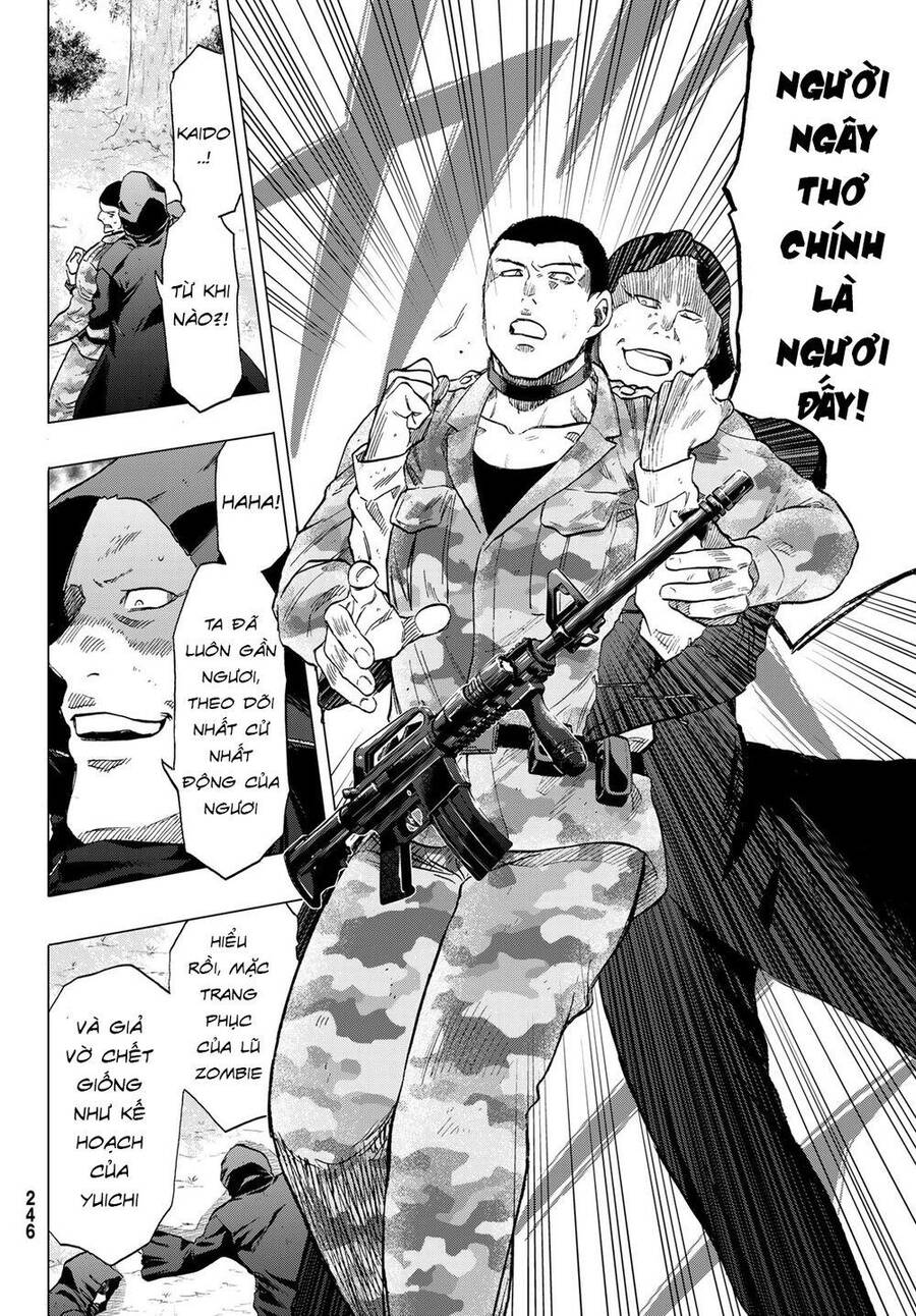 Tomodachi Game - Chương 86