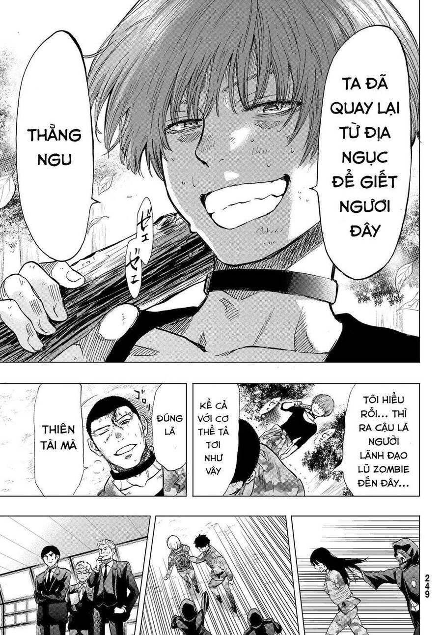 Tomodachi Game - Chương 86